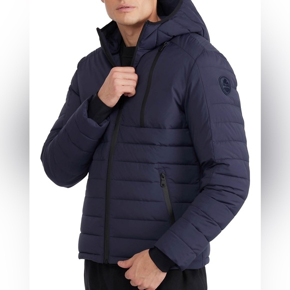 Pajar Henrik Quilted Lightweight Puffer Jacket - Picture 3 of 10